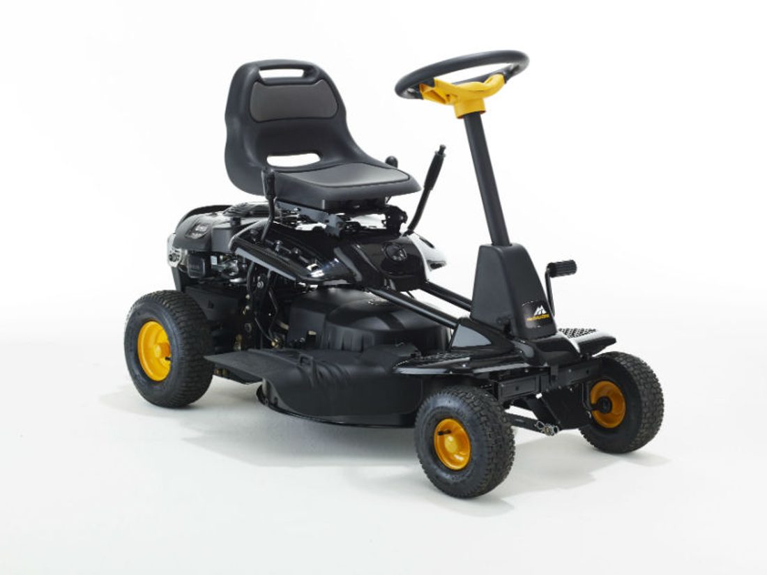 McCulloch - Cross Mower McCulloch M95-66X. Fot. McCulloch