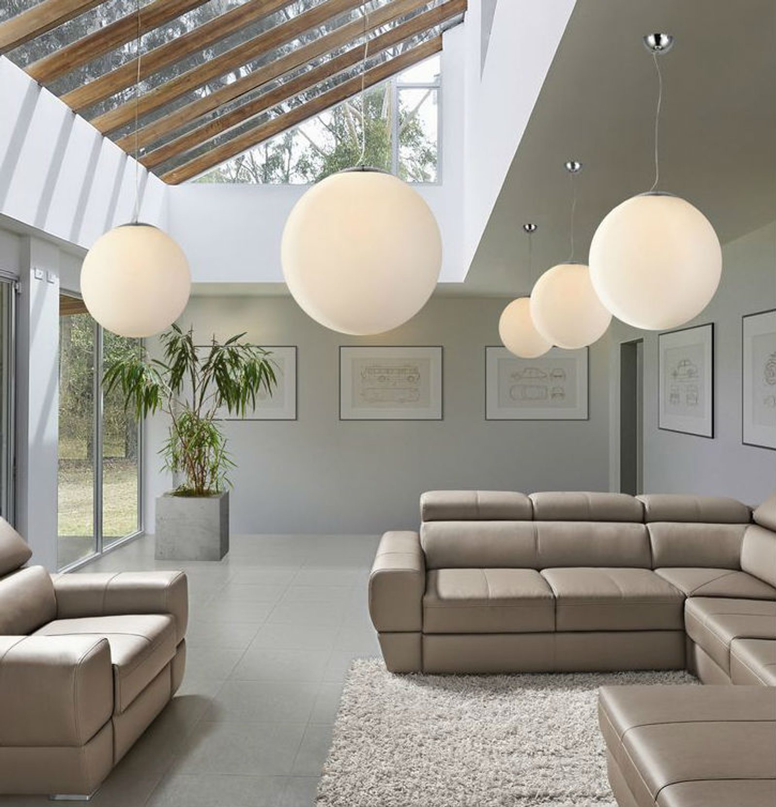 Dom pełen pozytywnej energii – feng shui a dobór oświetlenia
