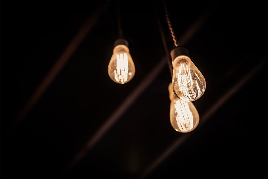Ilustracja do artykułu „Gdzie zamontować lampy ogrodowe?”