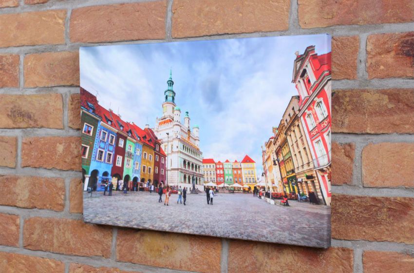 Zdjęcia na płótnie - efektowna dekoracja wnętrz