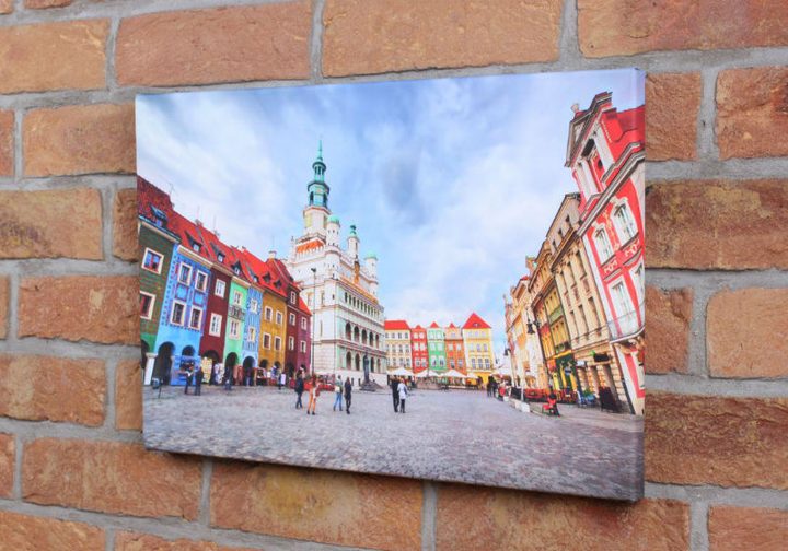 Zdjęcia na płótnie - efektowna dekoracja wnętrz