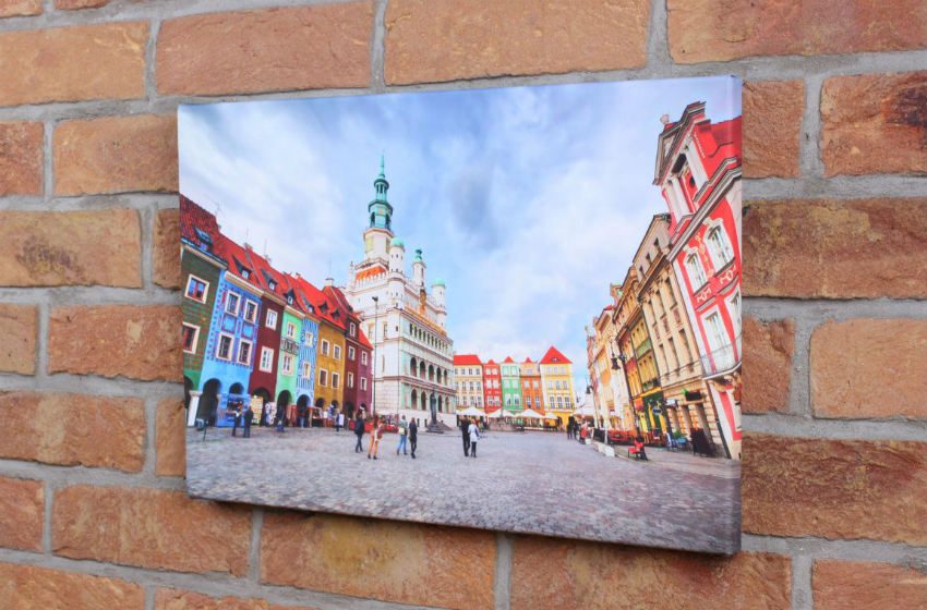 Zdjęcia na płótnie - efektowna dekoracja wnętrz