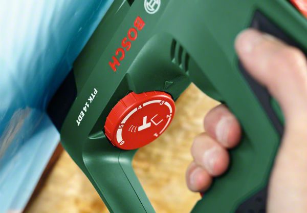 nowy zszywacz Bosch PTK 14 EDT