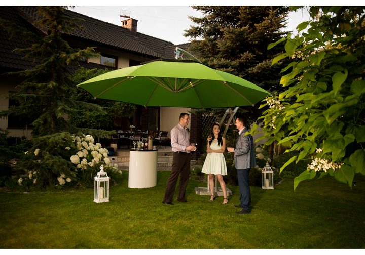 Ilustracja do artykułu „Parasol – idealne zabezpieczenie przed słońcem”