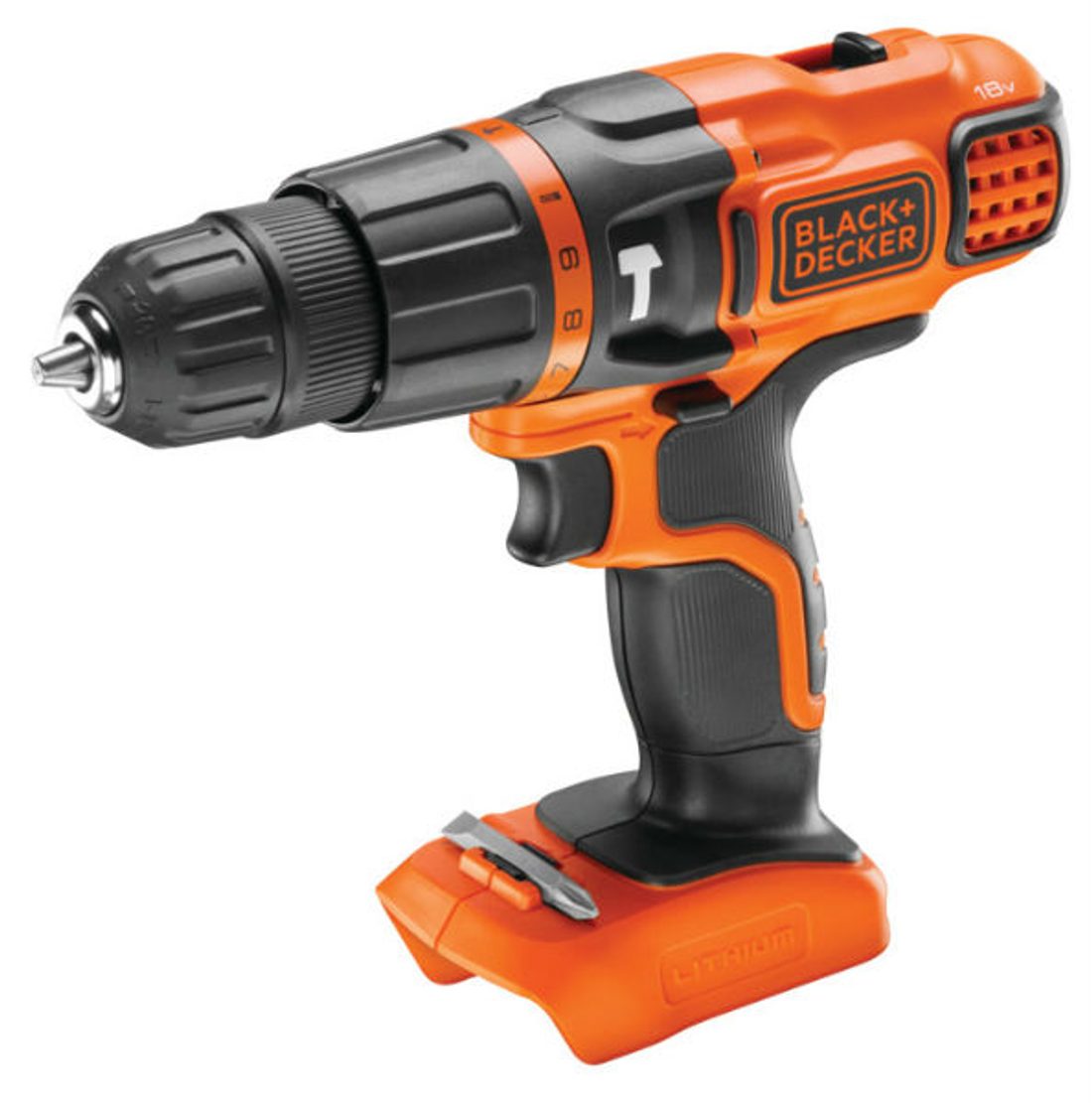 Nowe elektronarzędzia akumulatorowe Black+Decker