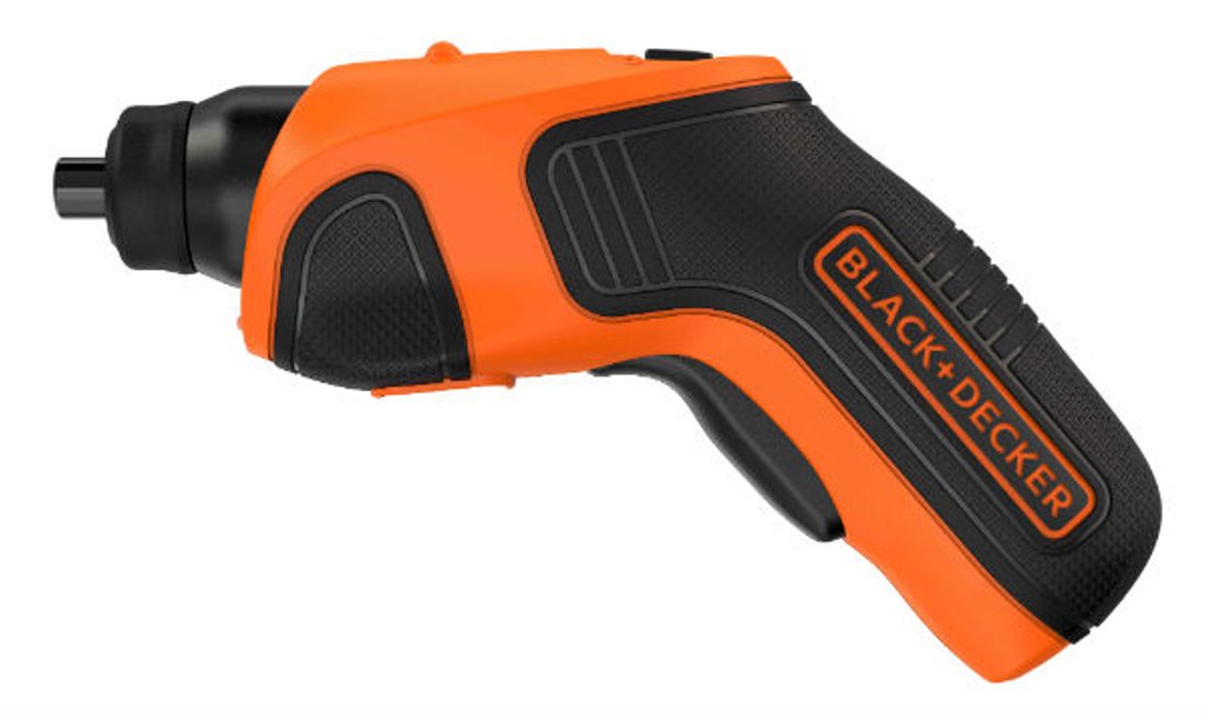 nowe wkrętaki Black+Decker