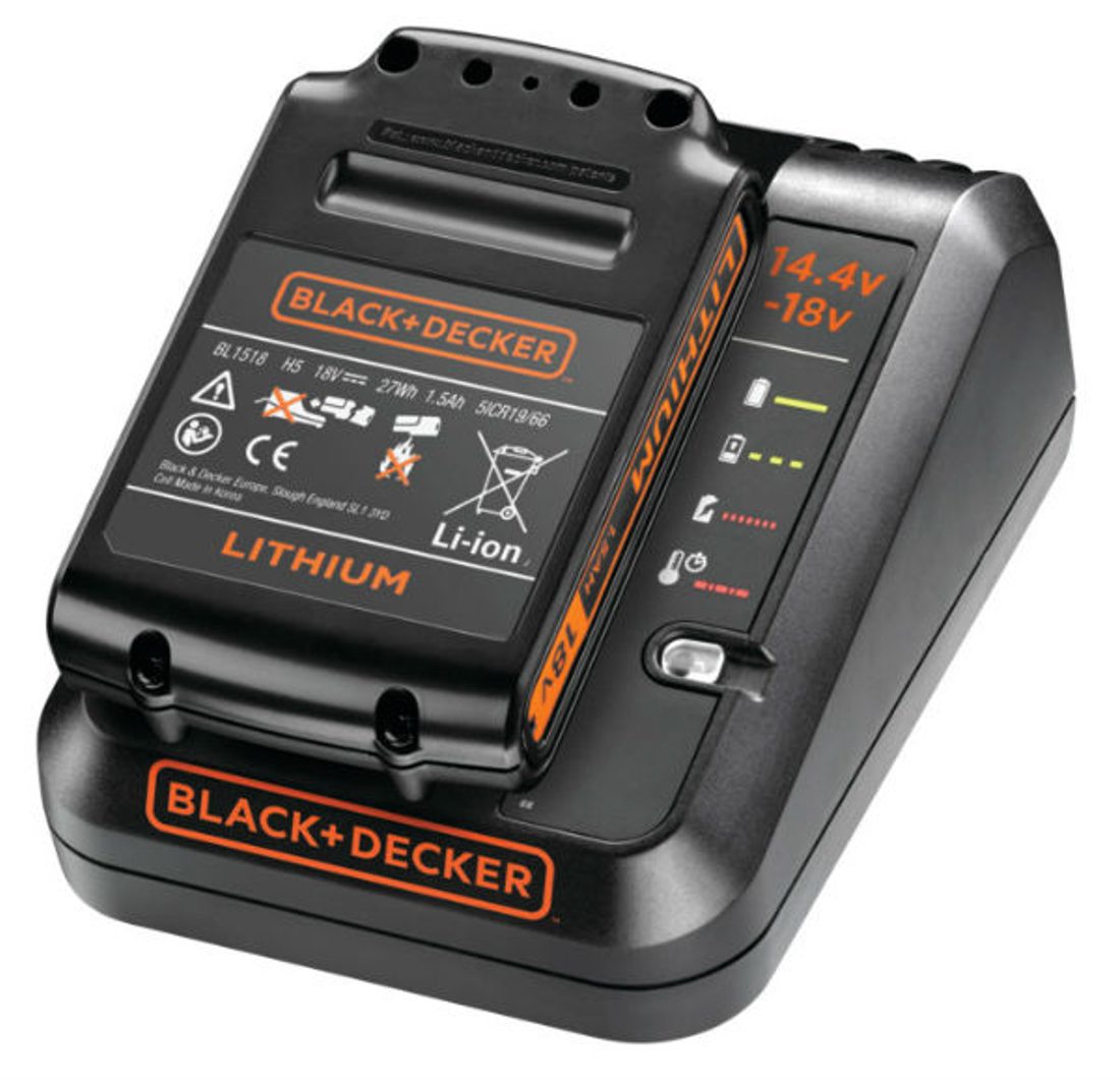 nowe elektronarzędzia akumulatorowe Black+Decker