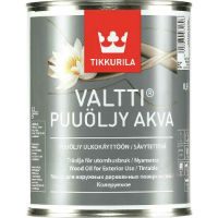 Tikkurila Valtti Wood Oil Akva