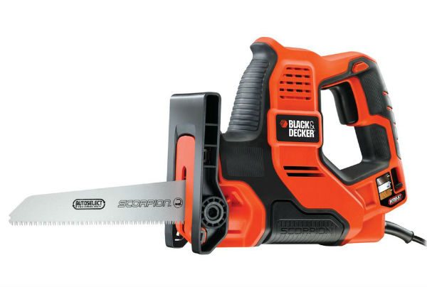 Black+Decker Autoselect® Scorpion®