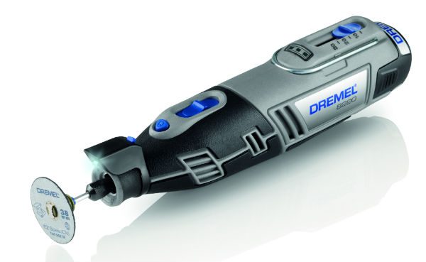 Nowy akumulatorowy Dremel 8220