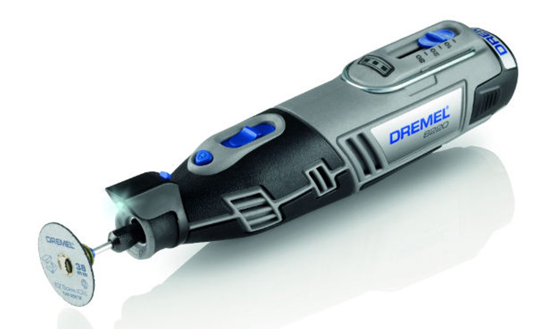 Nowy akumulatorowy Dremel 8220 