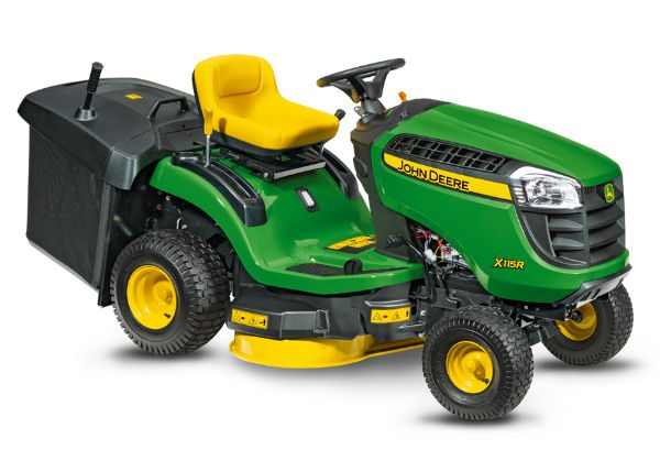 Nowe traktorki John Deere