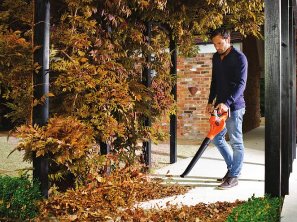 narzędzia ogrodowe Black+Decker
