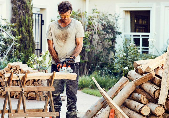 Ciche i łatwe cięcie - Stihl MSA 120 C-BQ