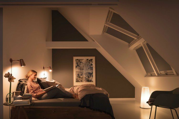 Jeszcze więcej przestrzeni na poddaszu – lukarna VELUX