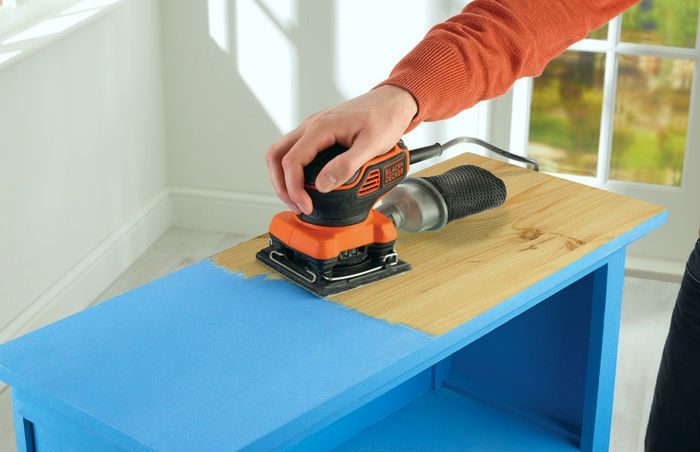 nowe szlifierki Black+Decker