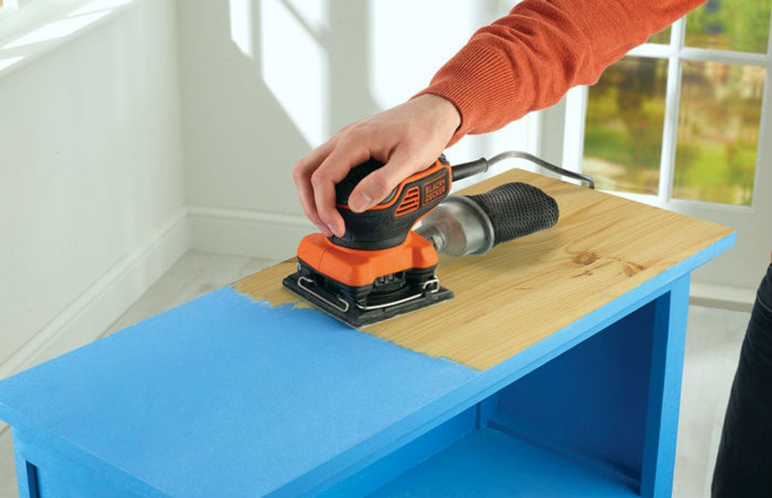 nowe szlifierki Black+Decker