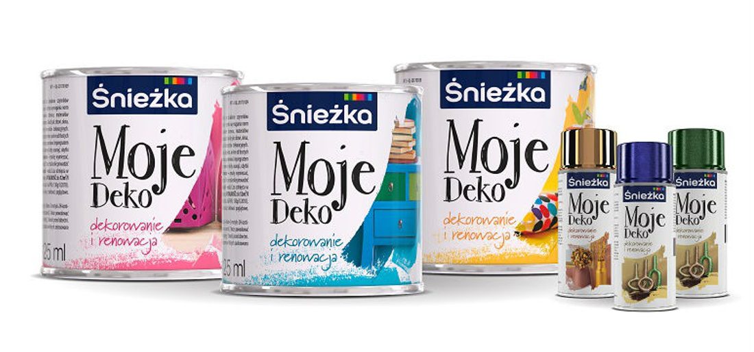 Śnieżka Moje Deko