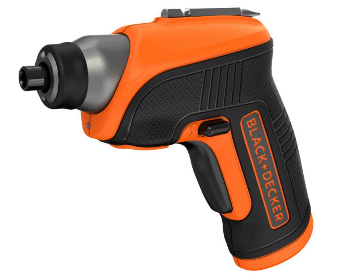 nowe wkrętaki Black+Decker