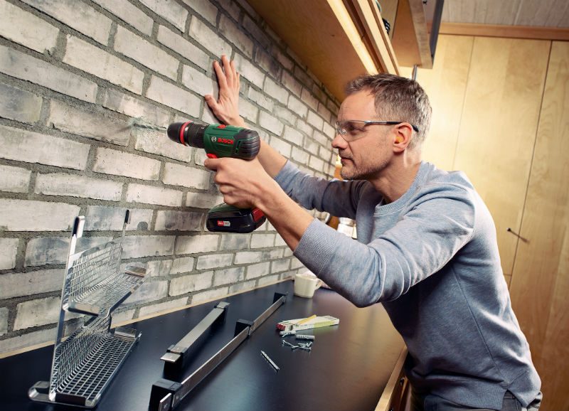 Bosch AdvancedImpact 18 QuickSnap