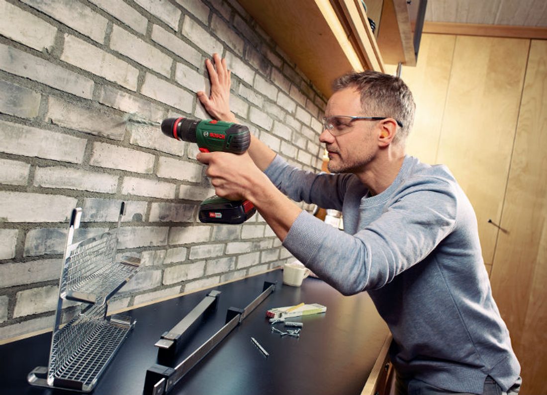 Bosch AdvancedImpact 18 QuickSnap