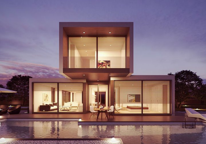 Nowoczesne projekty domów. 5 najważniejszych cech