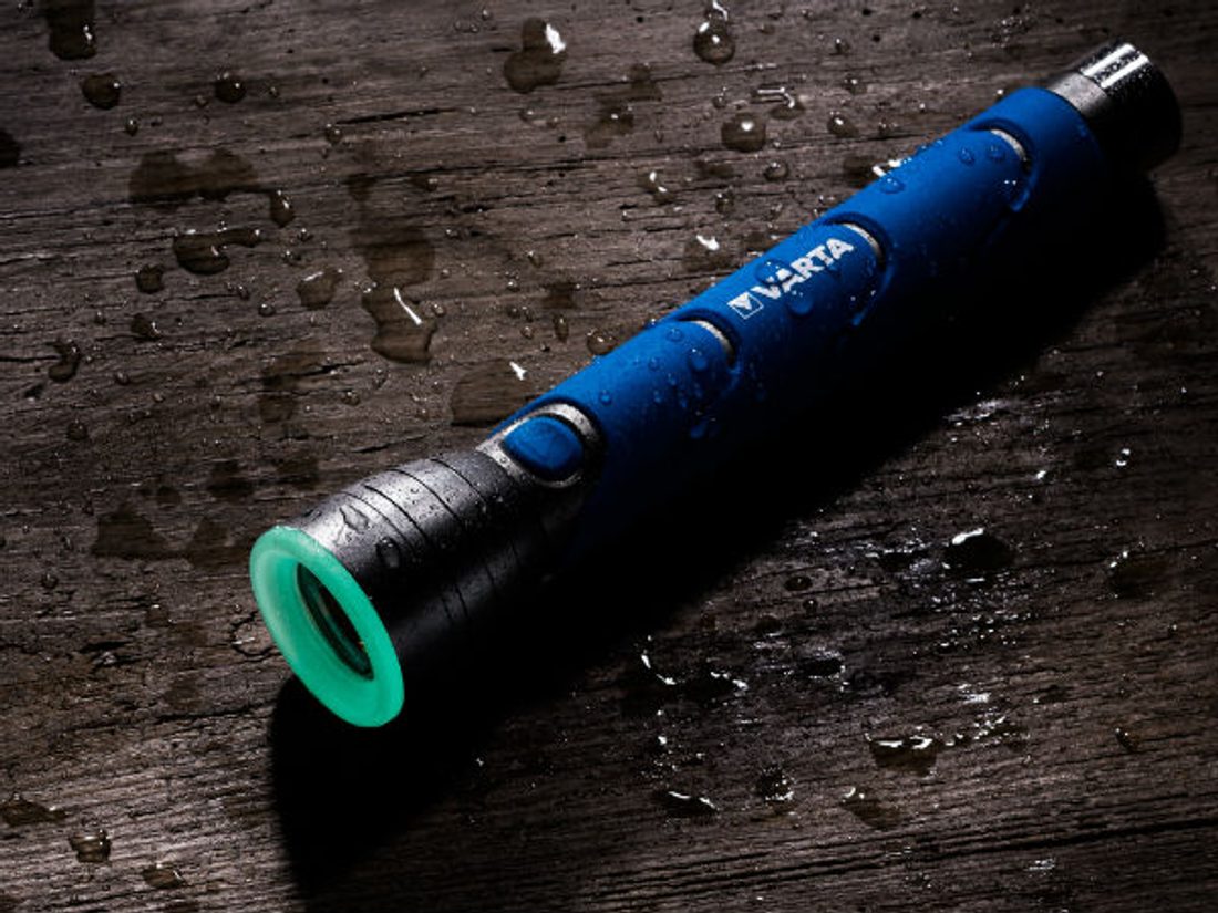 Nowe latarki Varta Outdoor Sports 