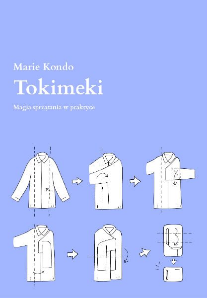 Tokimeki. Magia sprzątania w praktyce