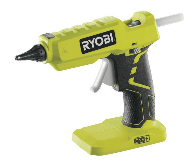 Akumulatorowy pistolet do kleju na gorąco Ryobi R18GLU