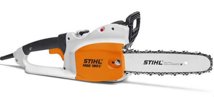 Nowe pilarki elektryczne Stihl