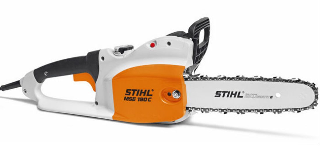 Nowe pilarki elektryczne Stihl