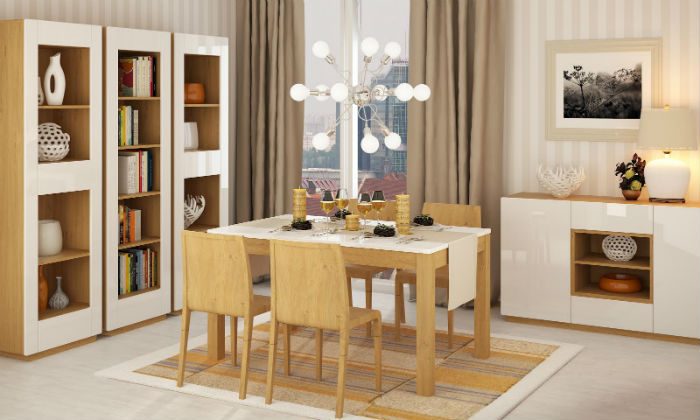 Użyteczne i eleganckie - nowa kolekcja Meble Wójcik