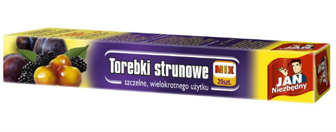 Jak mrozić owoce
