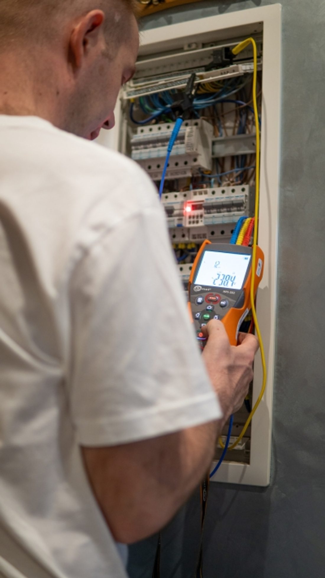 pomiary instalacji elektrycznej