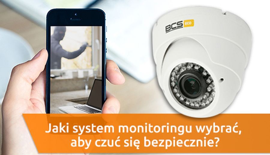 Ilustracja do artykułu „Jaki monitoring wybrać do domu?”