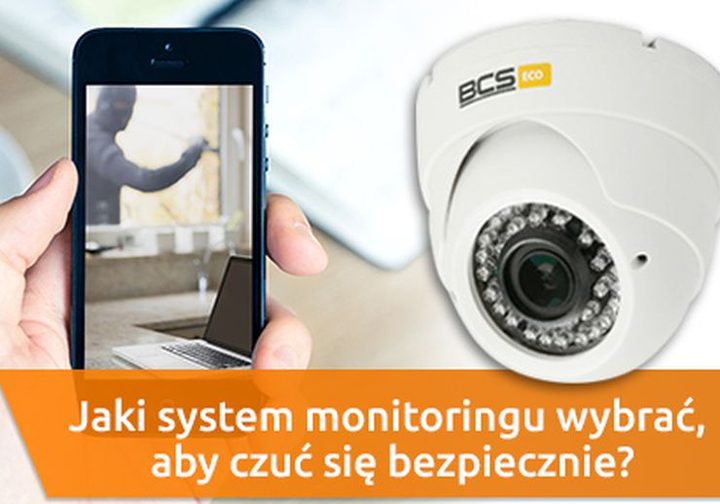Ilustracja do artykułu „Jaki monitoring wybrać do domu?”