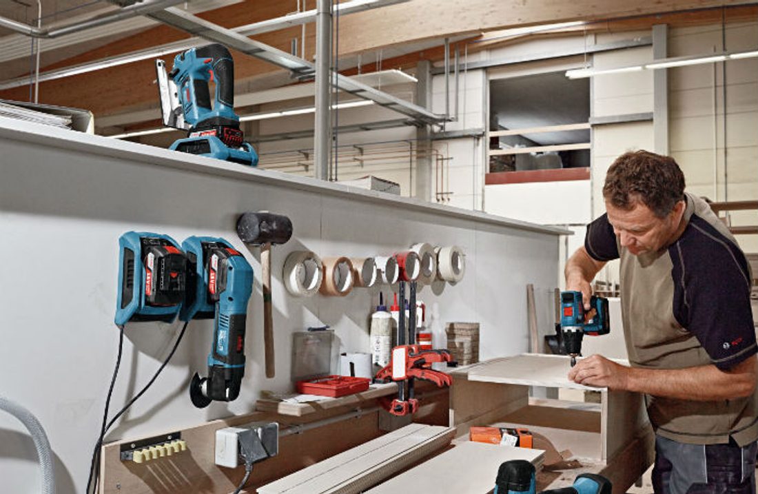Bosch Wireless Charging