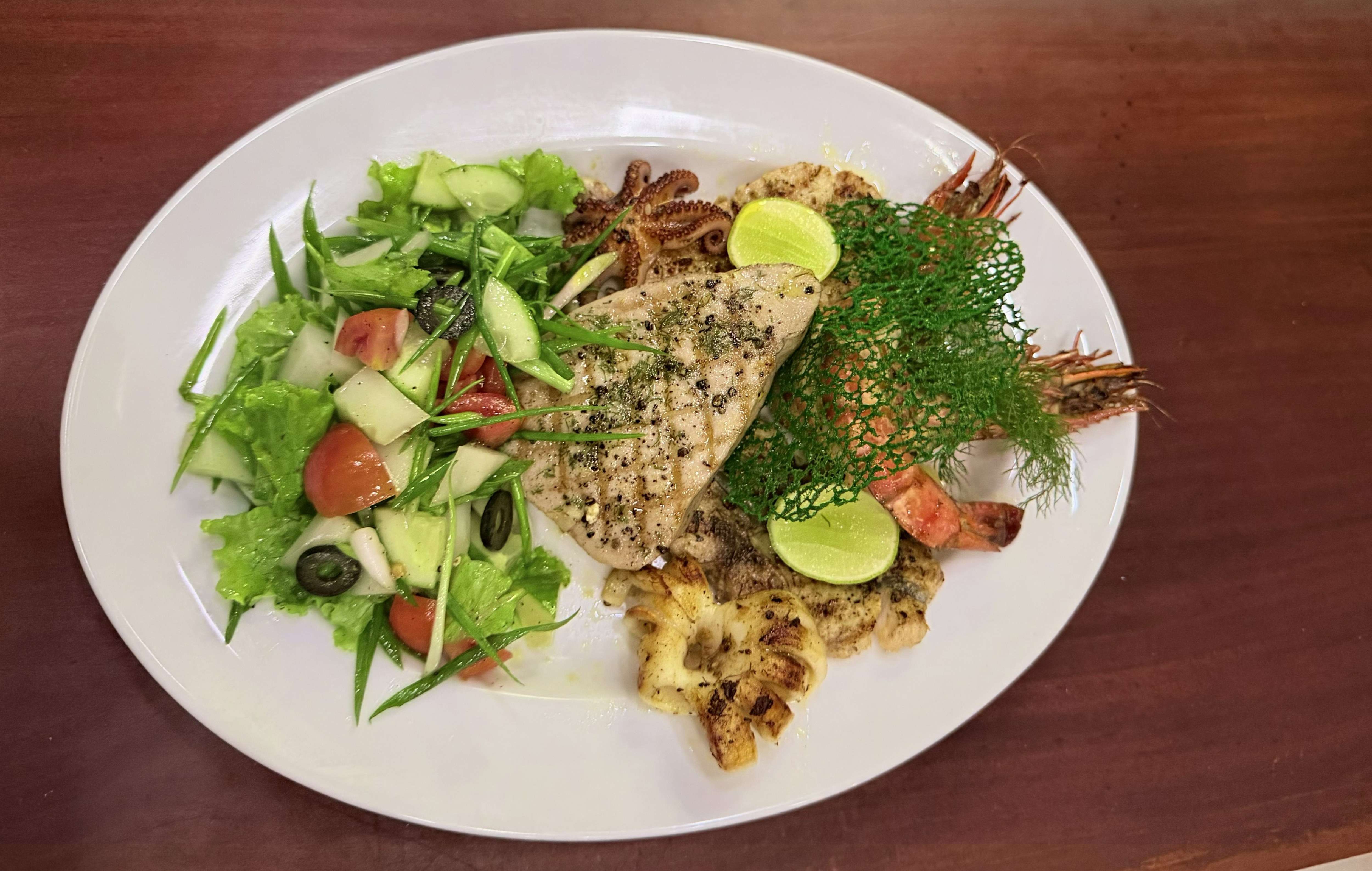 Island Devilled Platters 