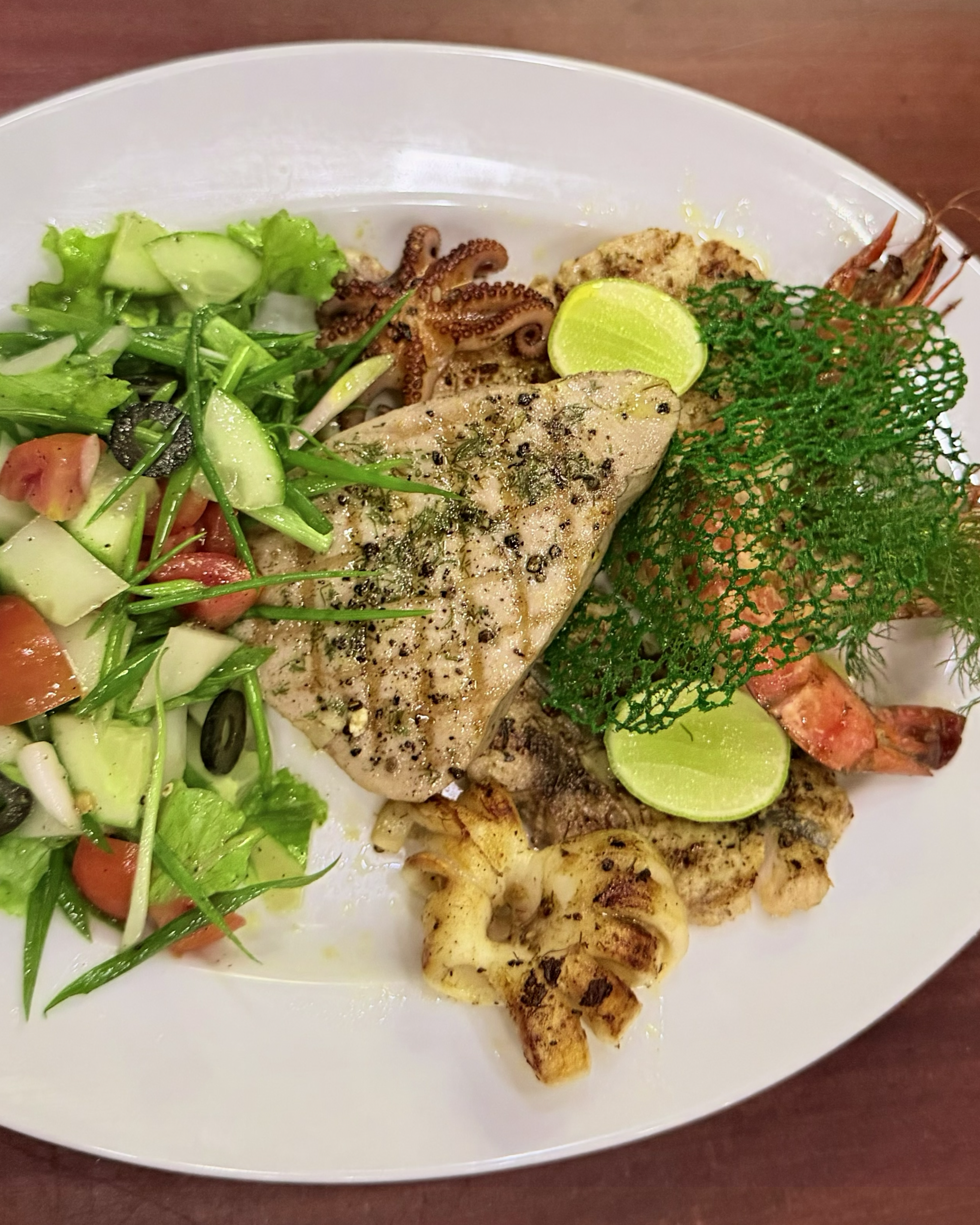 Island Devilled Platters