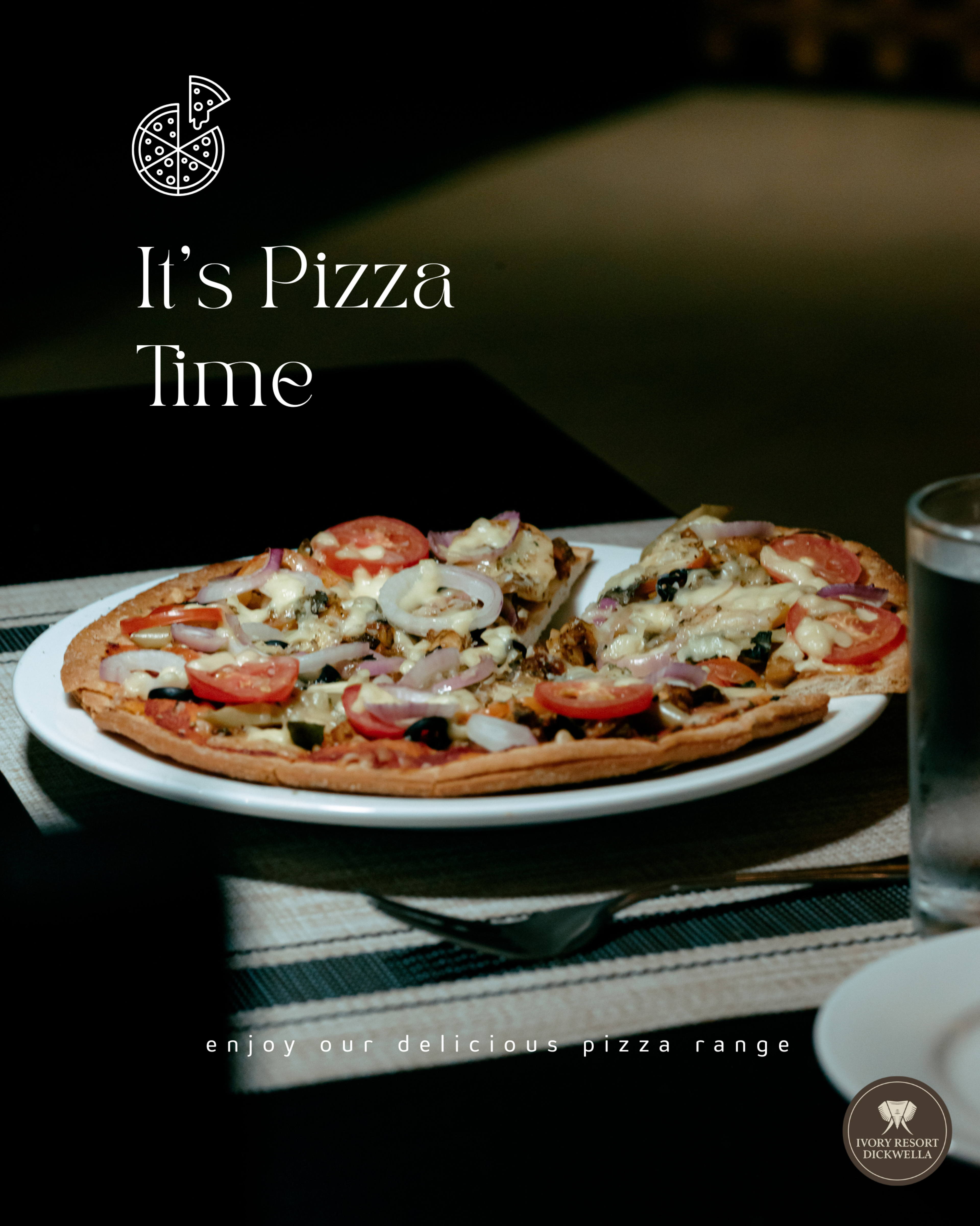 Ivory Pizzas