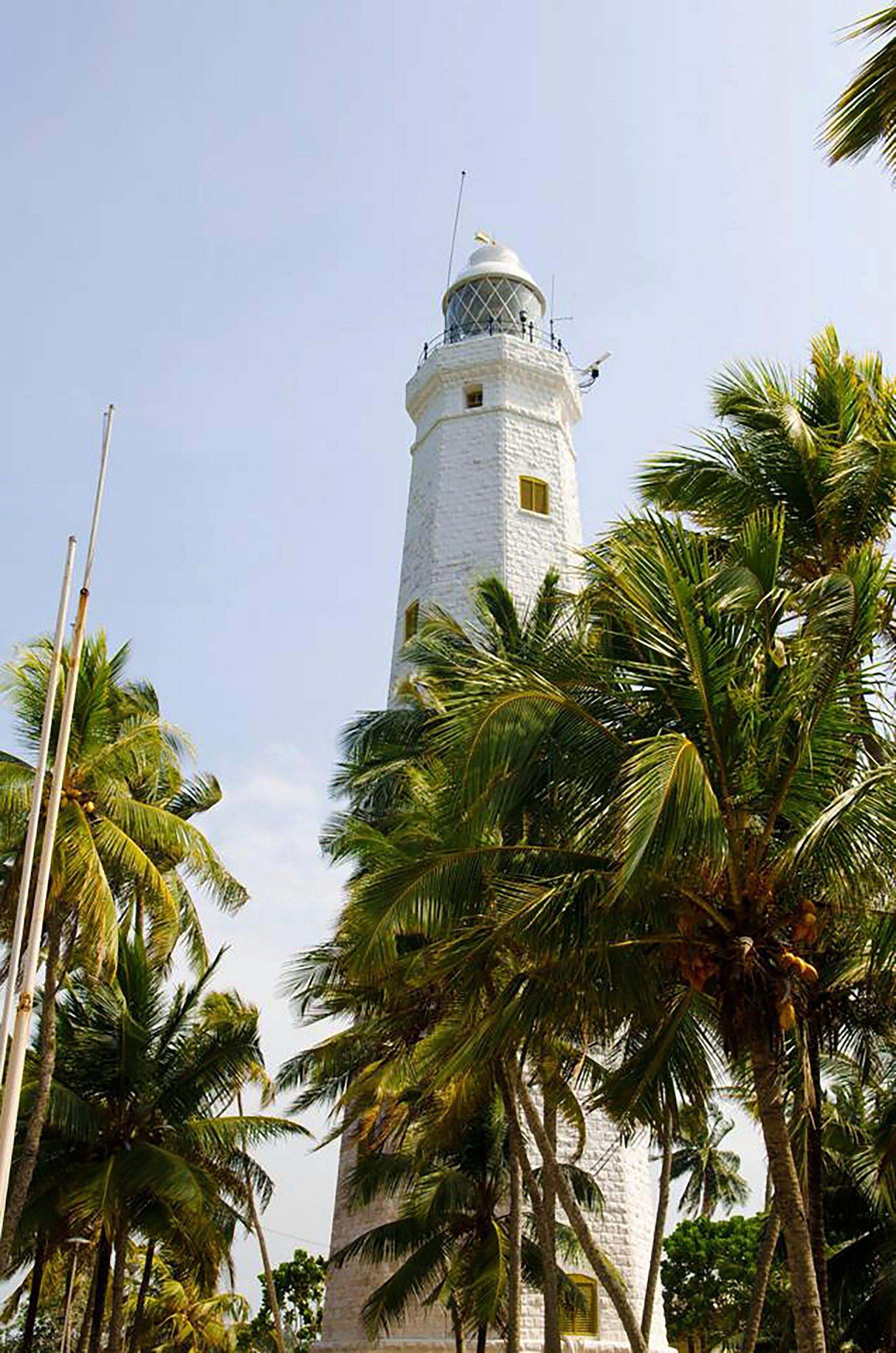 DONDRA LIGHT HOUSE