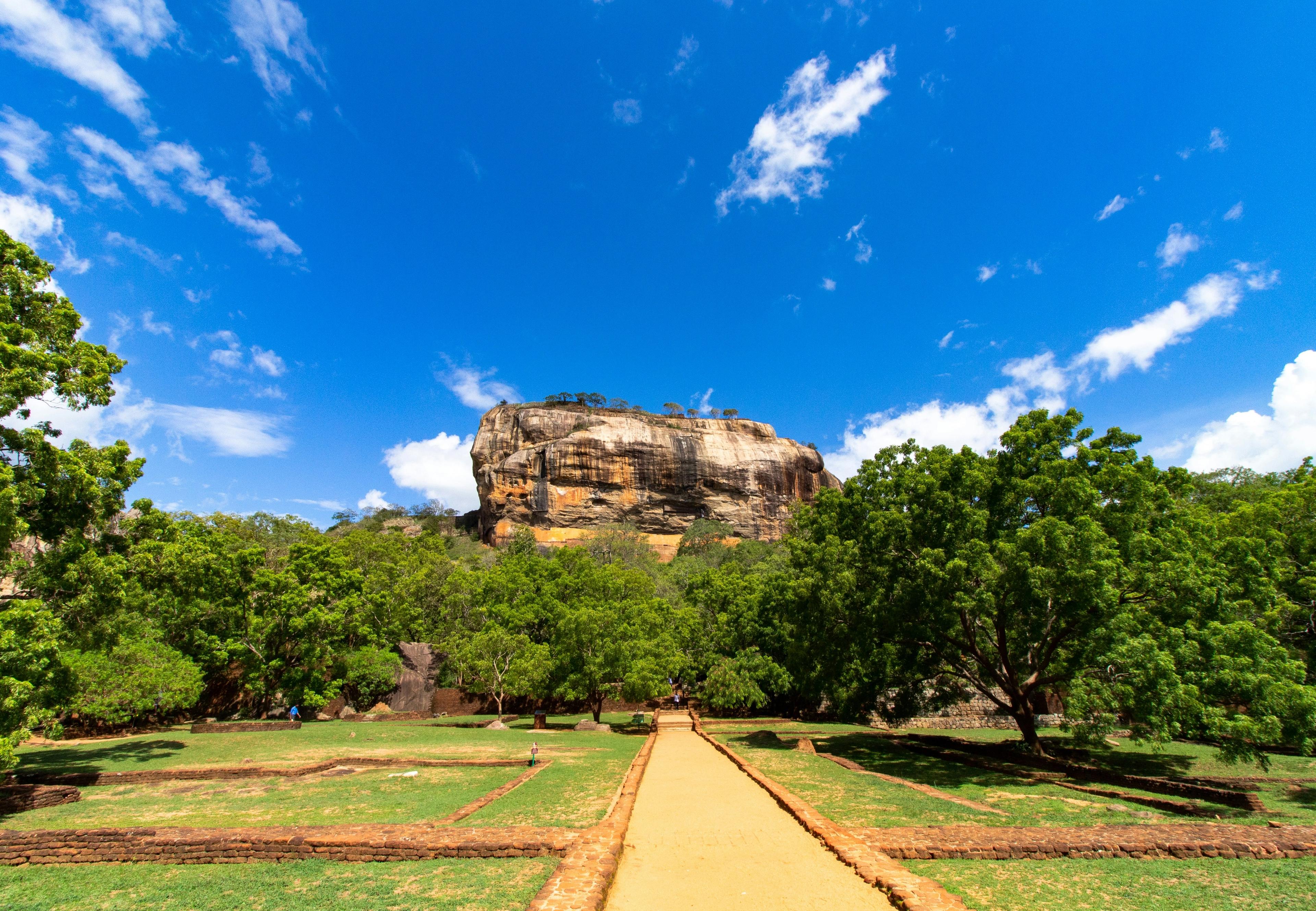 Sigiriya
