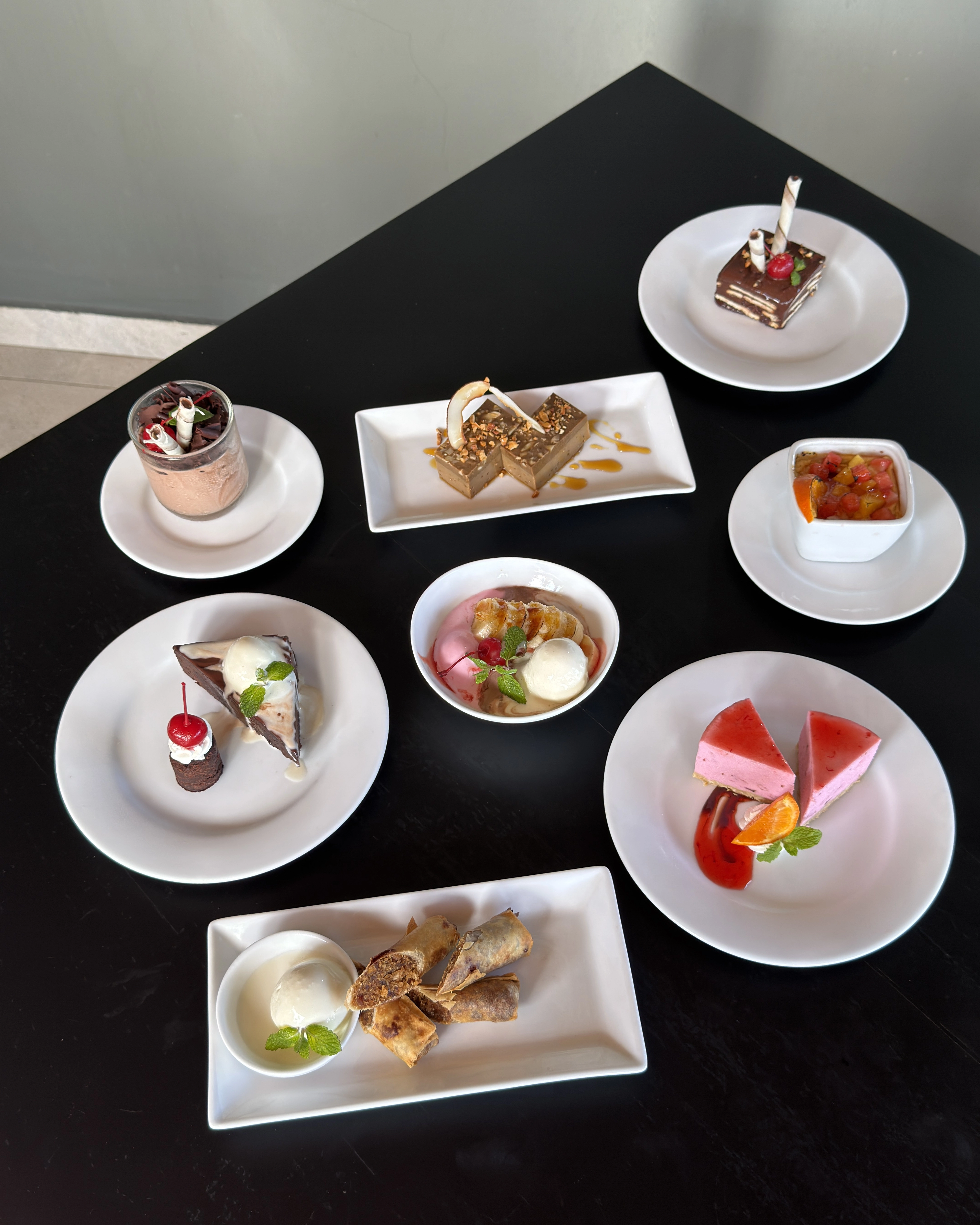 Desserts