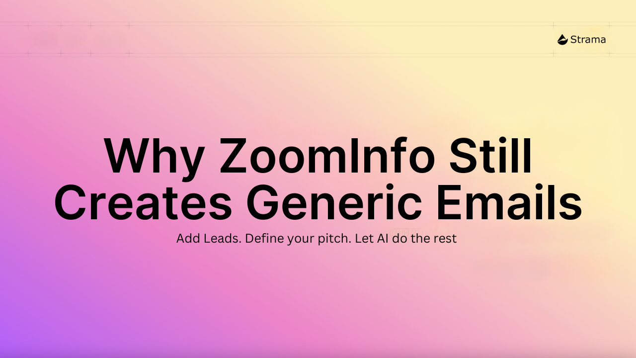 ZoomInfo's 250M Contacts