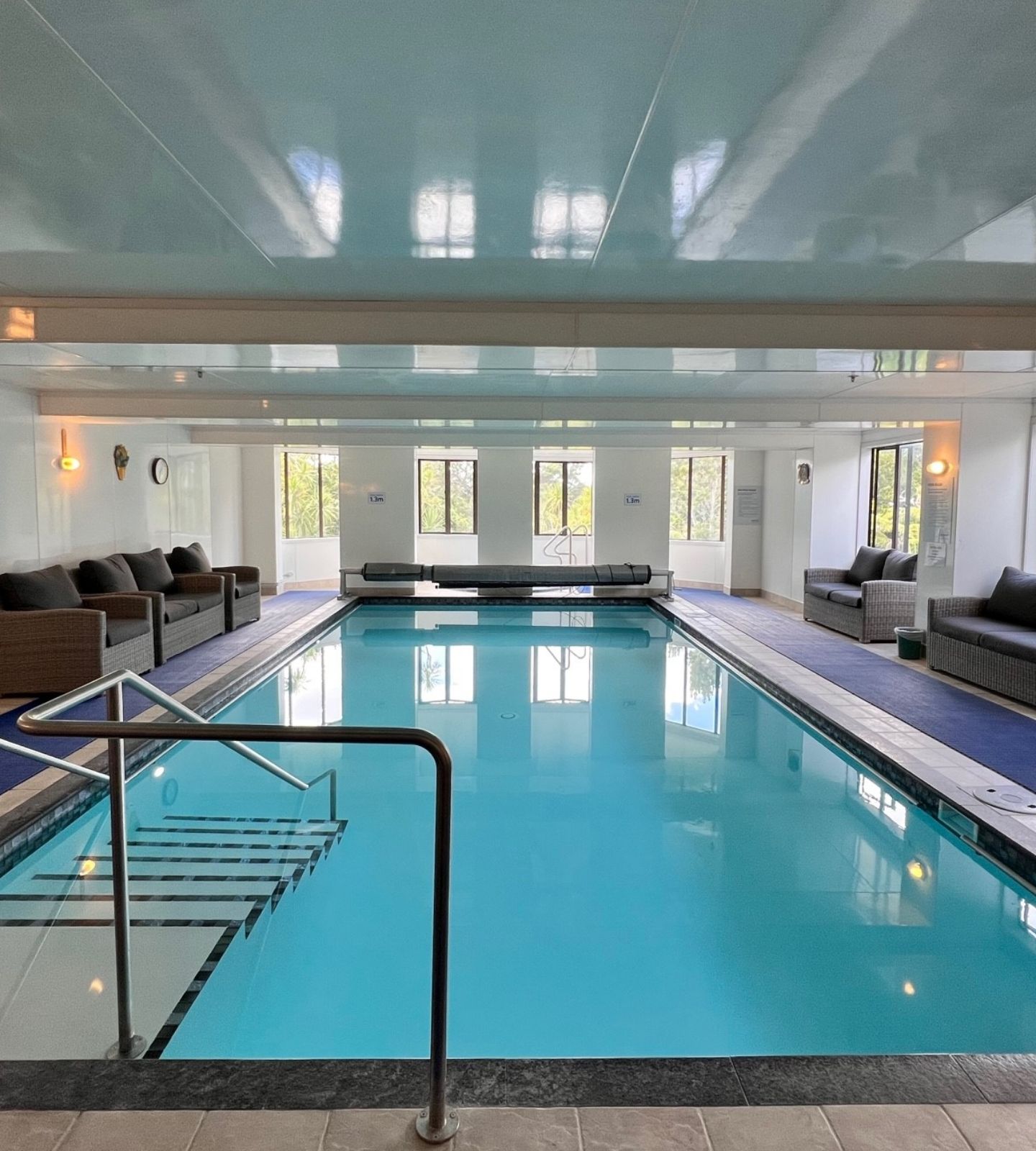 Crestwood swimming pool