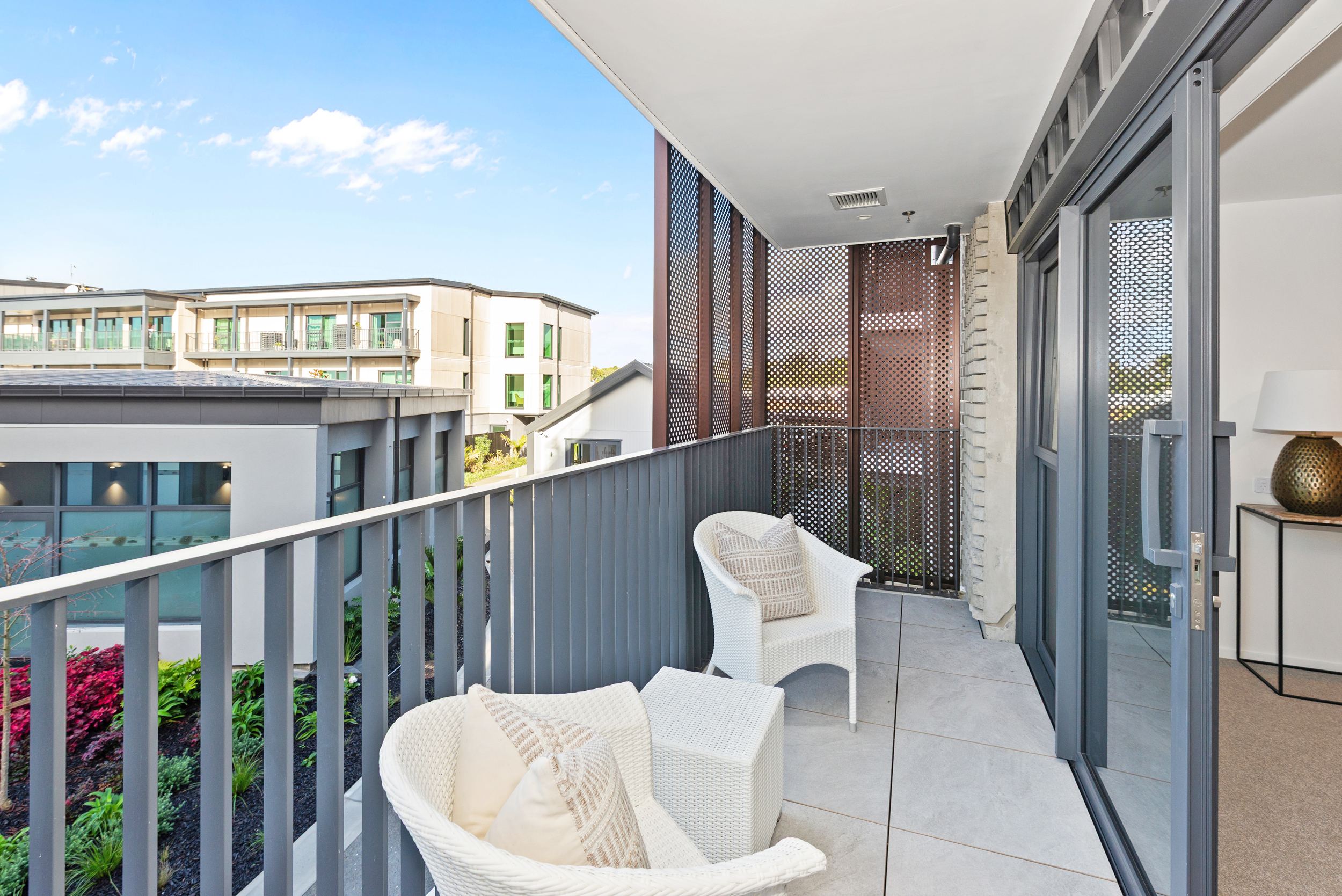 Balcony