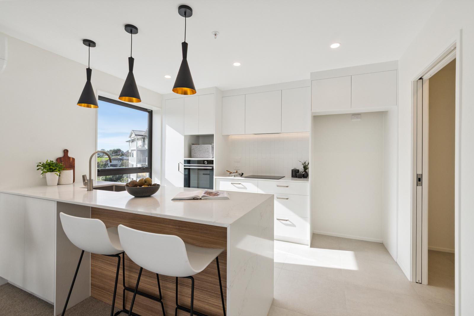 Kitchen - brand-new