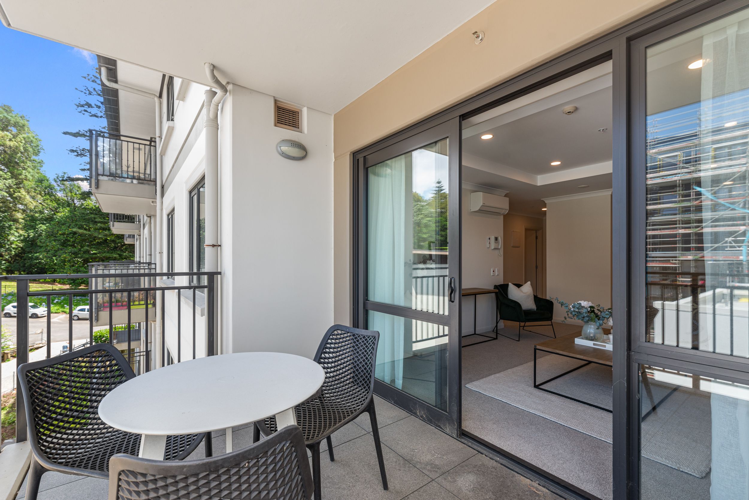 Balcony