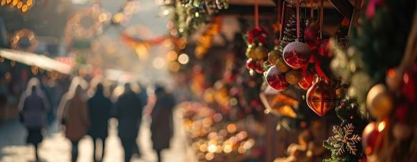 Christmas Market Image