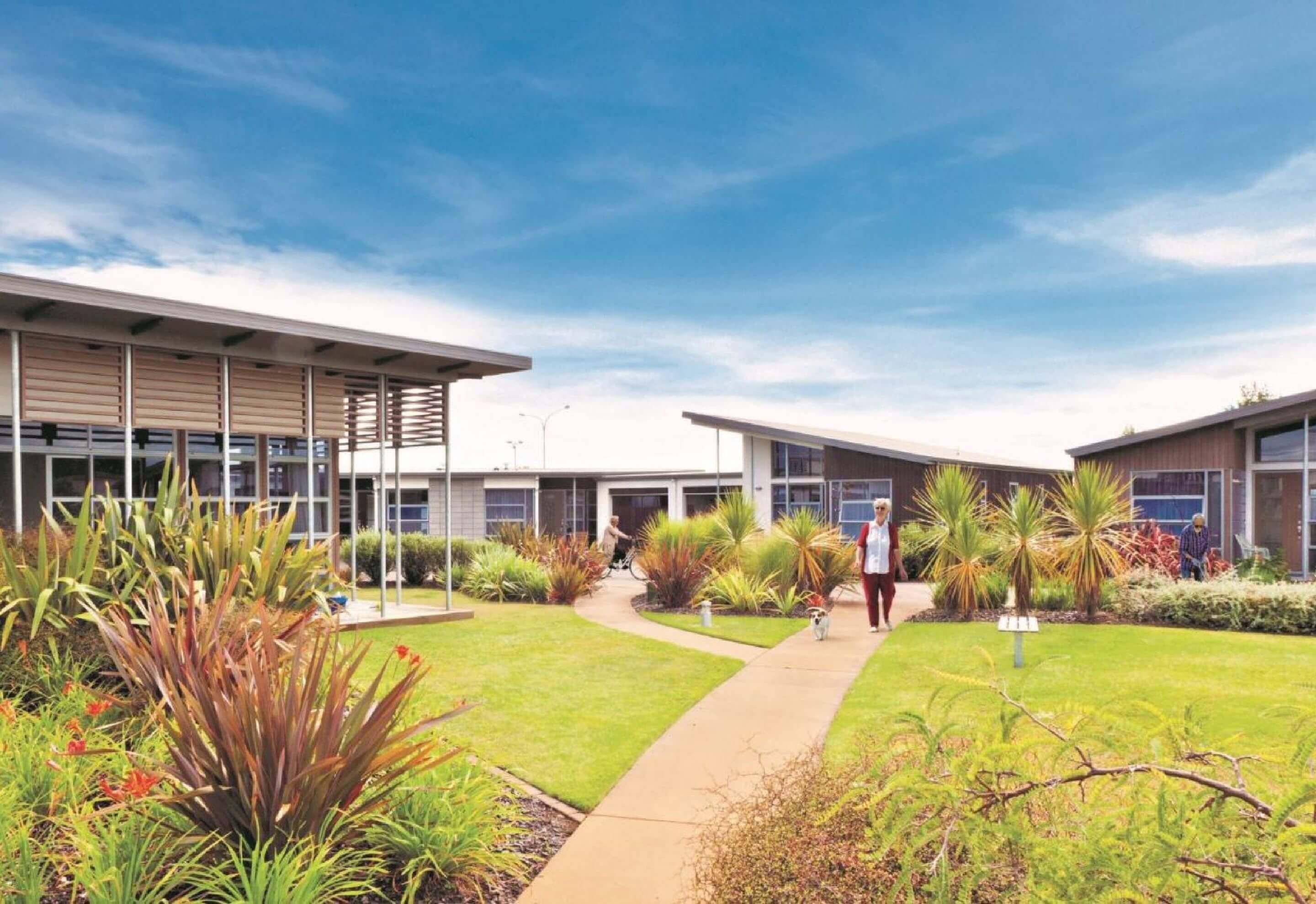 Bay of Plenty Retirement Village - Pāpāmoa